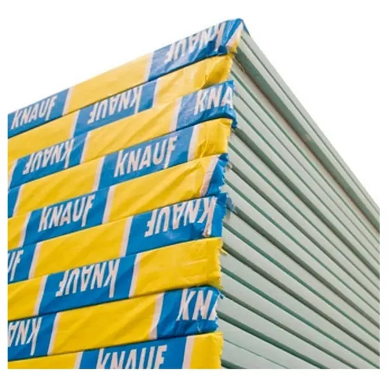 Placa De Yeso Antihumedad Rh12.5mm Placo Durlock Knauf