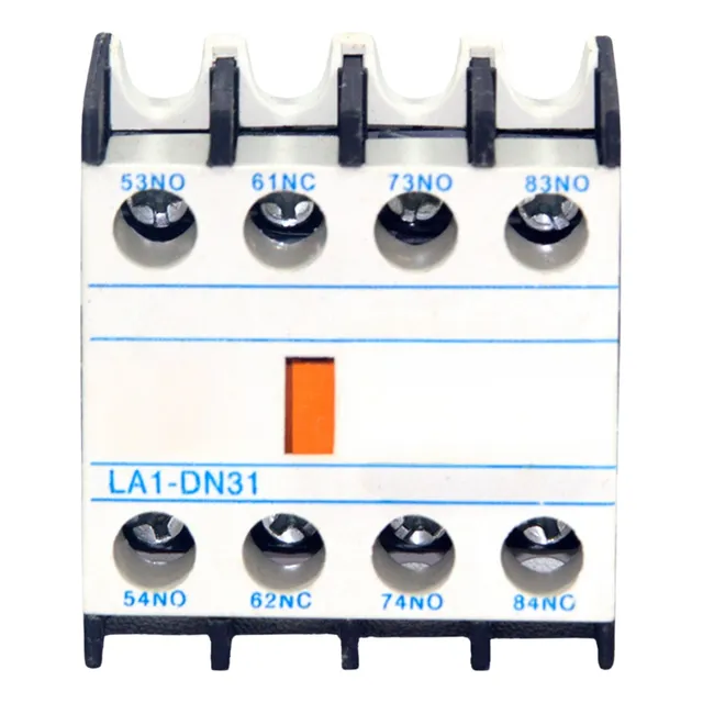 Bloco De Contato Frontal P/ Cjx2-09-32 La1-dn31c