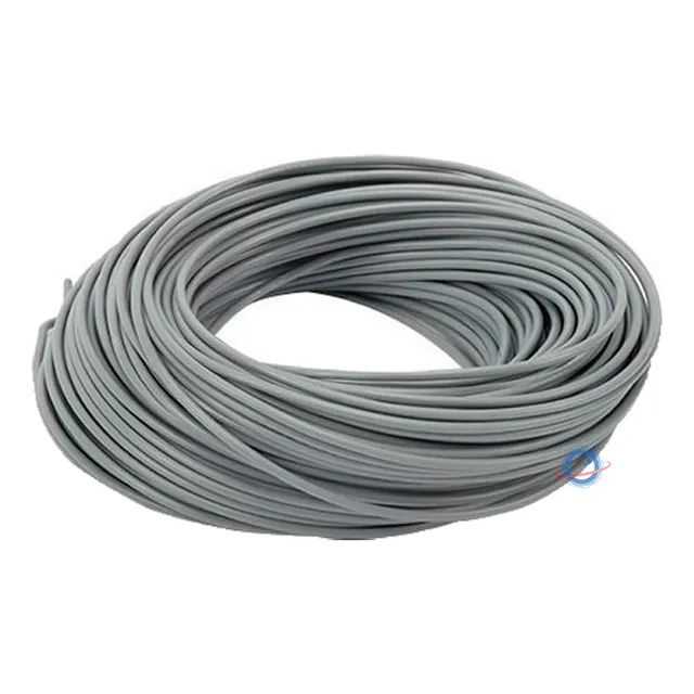 Cable De Red Utp 100% Cobre Cat5e Interior Gris Bobina 100m