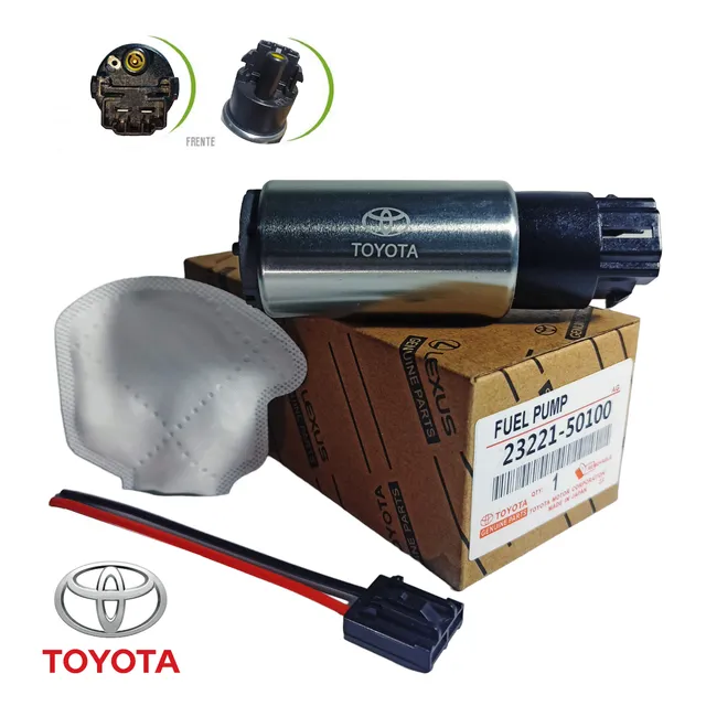 Pila Bomba Gasolina Hilux 1999 2000 2001 2002 2003 2004 2005