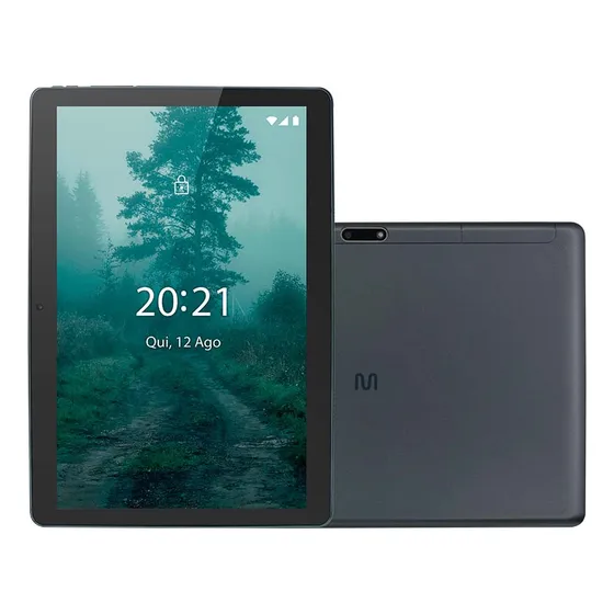 Tablet M10 Multi 128gb 10,1 Pol 6gb Ram Android 13 Nb359