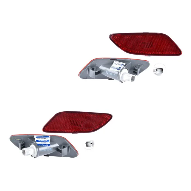 Set 2 Cuartos Generica Traseros Saturn Vue 08_10