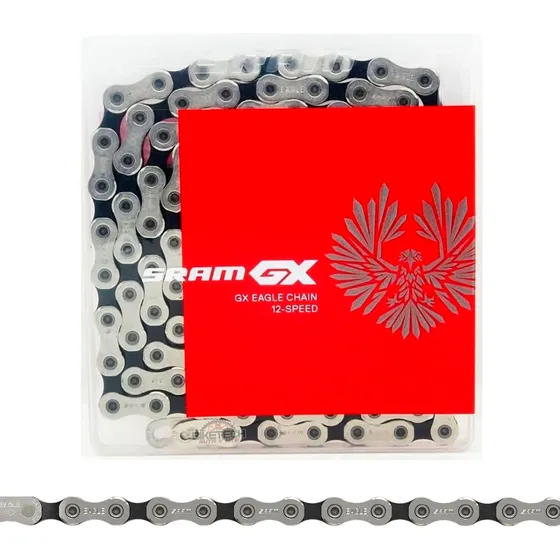 Cadenilla 12v Mtb Sram Gx Eagle Cadena 12 Velocidades Sx Nx