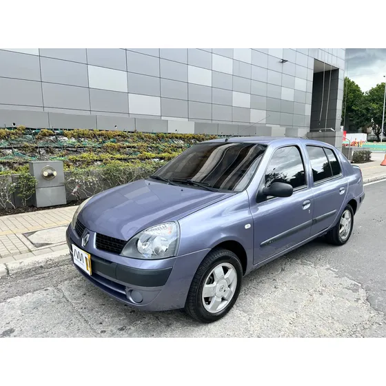 Renault Symbol 1.6 Alize Fase Iv