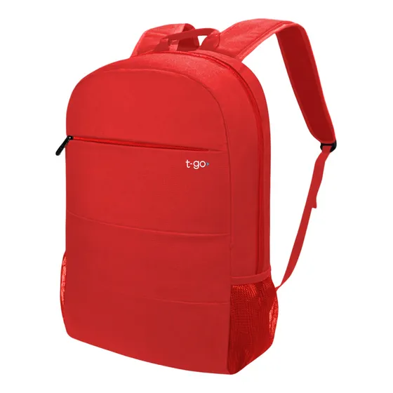 Mochila Urbana Nylon Reforzada Mujer Hombre Liviana Grande
