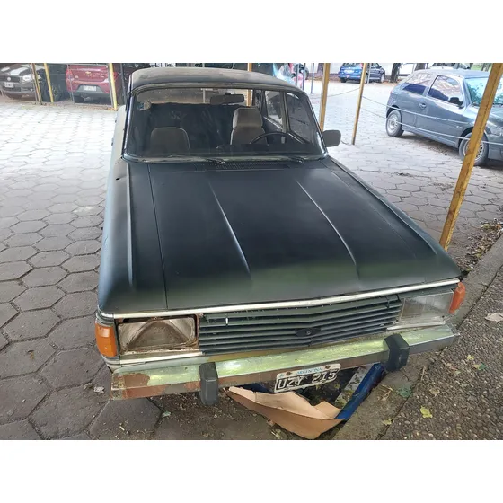 Ford Falcon 3.0 Ghia