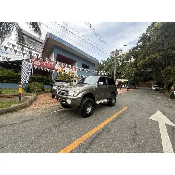 Toyota Prado Vx 2.7 Gasolina
