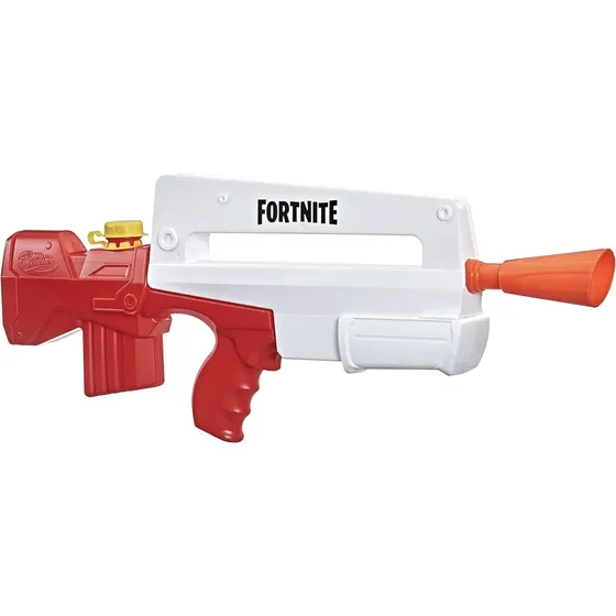 Nerf Super Soaker Fortnite Pistola De Agua Adolescentes