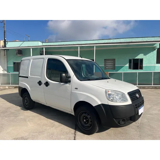 Fiat Doblo Cargo 1.4 Flex 4p