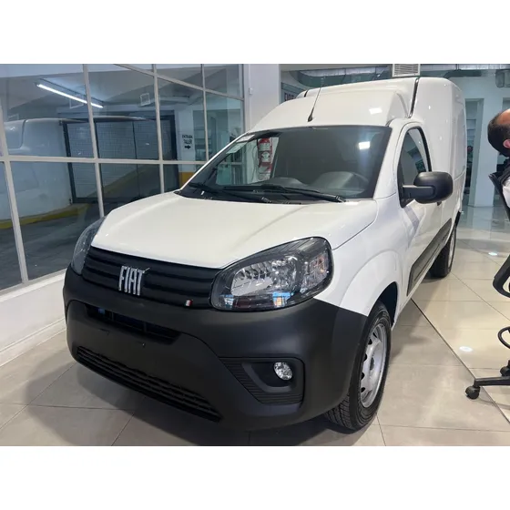 Fiat Fiorino 1.4 Fire Evo 87cv