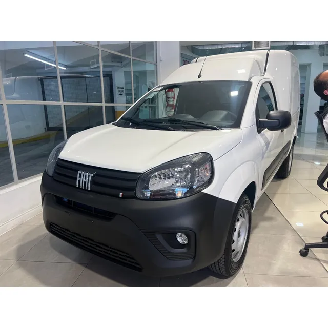 Fiat Fiorino 1.4 Fire Evo 87cv