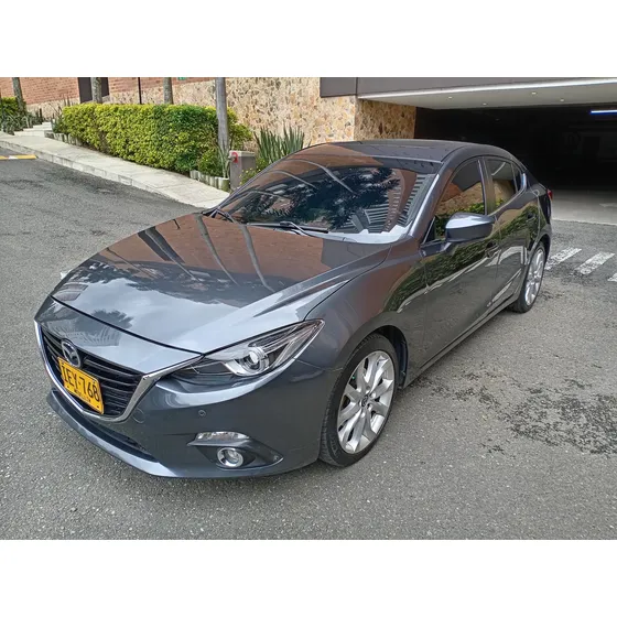 Mazda 3 2.0 Grand Touring