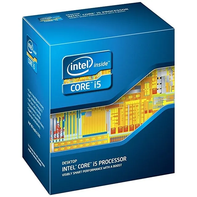 Procesador Intel Core I5-3470 Quad-core De 3.2 Ghz Core 4 LG