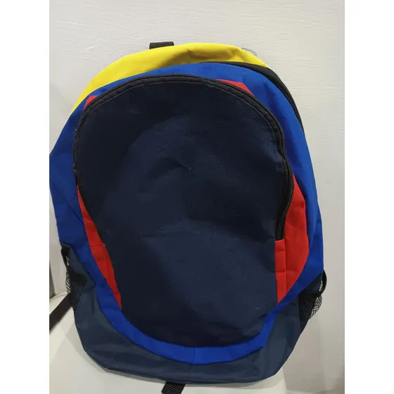 Bolso Morral Escolar Para Niño..