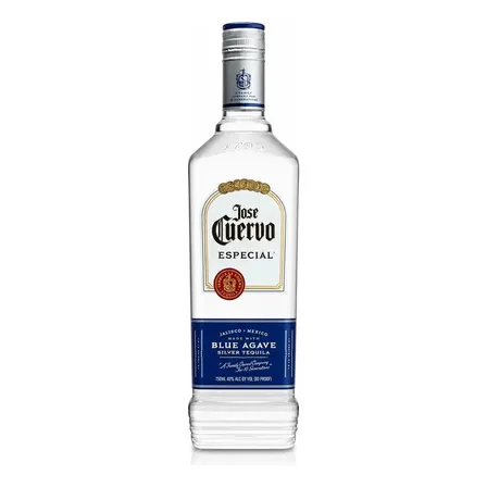 Tequila Silver Jose Cuervo Especial Garrafa 750ml