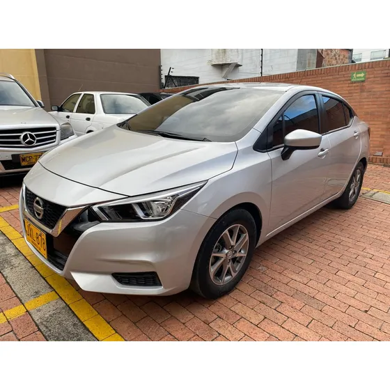 Nissan Versa 1.6 Drive