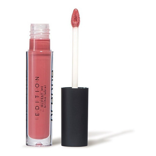 Glossy Me Brilho Labial Gloss Rose Rosa Océane Edition Glossy Me Brilho Labial Gloss Rose Rosa Océane Edition