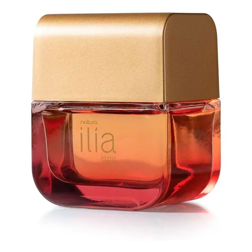 Perfume Ilía Lazos Eau De Parfum Femenino 50ml Natura