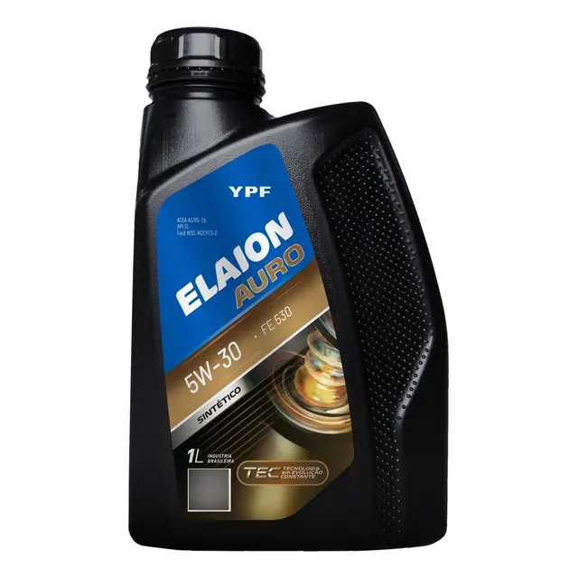 Ypf Elaion F50e 5w30 X 1l Sintetico 100% Original
