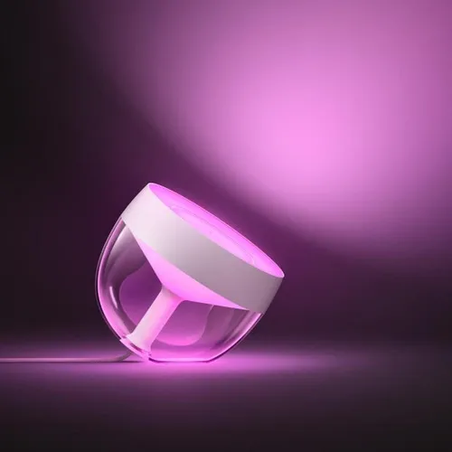 Philips Hue Color RGB Iris Bluetooth Wifi Vista de Segunda Generación