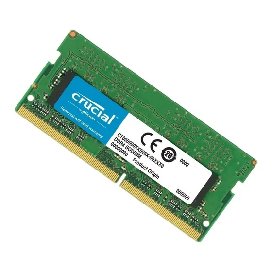 Memória RAM Basic verde 16GB 1 Crucial CT16G4SFD8266