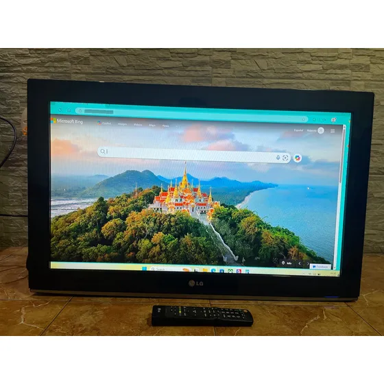 Tv Pantalla Plana Lcd 32 Marca LG