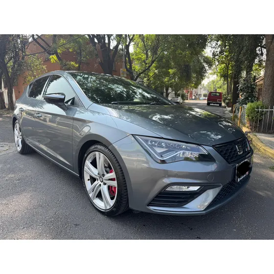 Seat Leon 2.0 L T Cupra At 5p