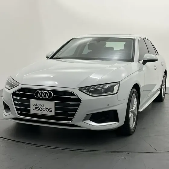 Audi A4 A4 40 Tfsi Advanced Mhev usado en Usaquén