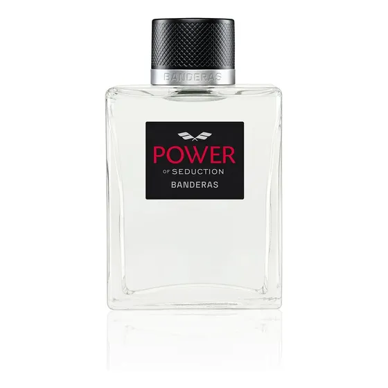 Perfume Power Of Seduction de Banderas, 200 ml, volumen por unidad: 200 ml