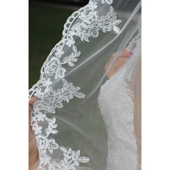 Mantilla Velo Novia