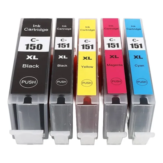 Cartuchos Compatible Impresora Ix6810 A3 Juego Completo -