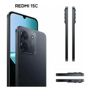 Xiaomi Redmi 15c 256gb 16gb Ram Dual Sim - Capa