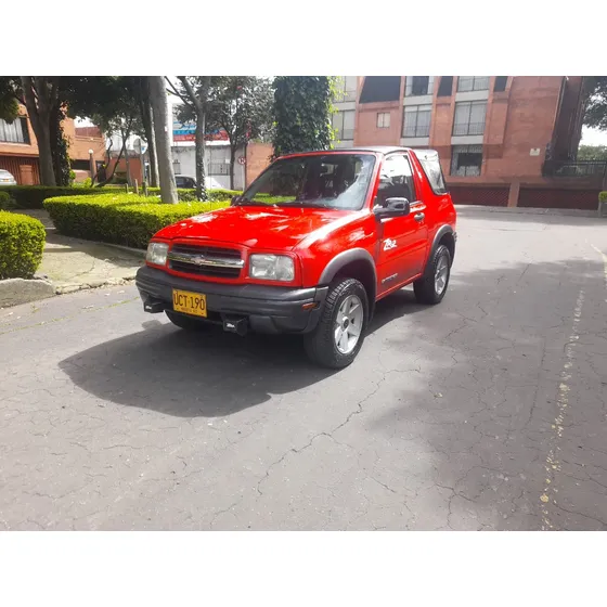 Chevrolet Vitara 2.0 4x4 At