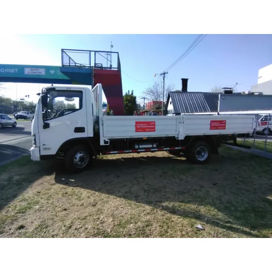 Foton 916 Flatbed Super Bonificado