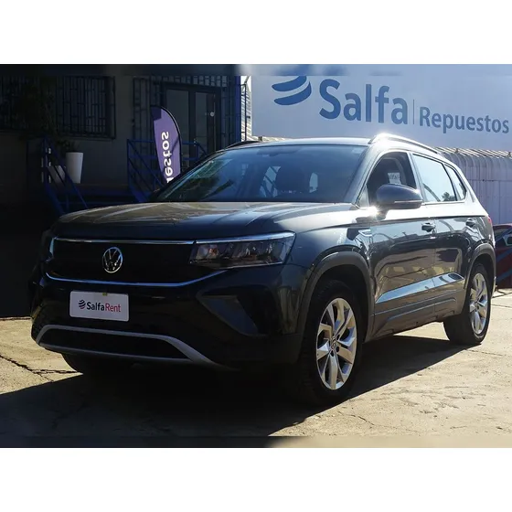 Volkswagen Taos Taos 1.4 Tsi At Confortline