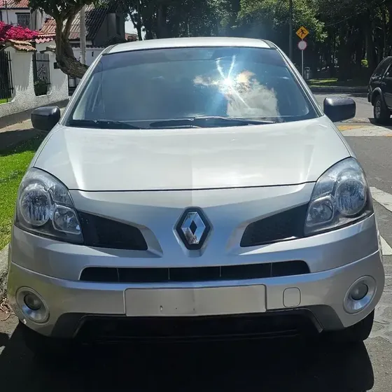 Renault Koleos 2012 2.5 Expression 4x2 Automática