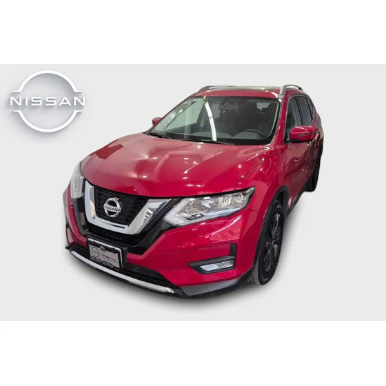 Nissan X-trail 2.5 Advance 2 Row Cvt