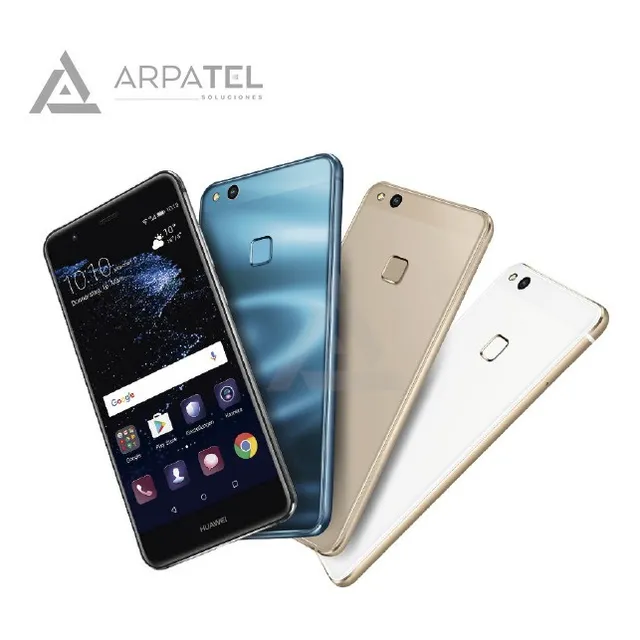 Huawei P10 Lite, Aplica Descuento, Impecable, Garantía!!