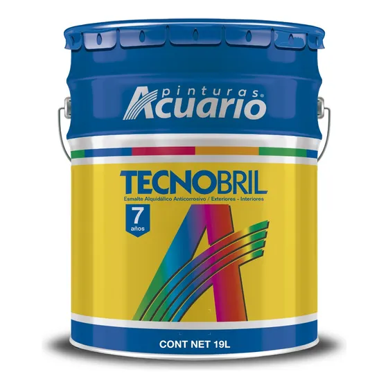 E S M A L T E Alquidalico Alta Resistencia Cubeta 19l Acuari