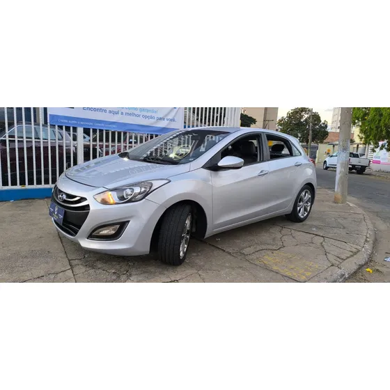 Hyundai I30 Hyundai I30 I30 Gls 1.8 16v Mpi (aut) C149