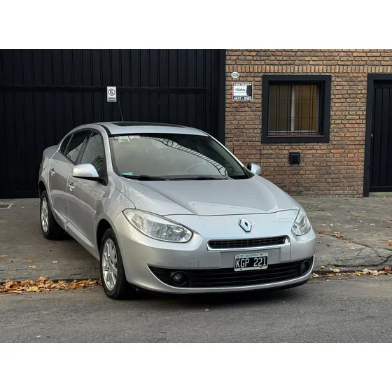 Renault Fluence 2.0 Luxe