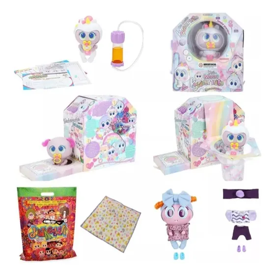 Ksimerito Ksicornito Bombom Distroller + Kit