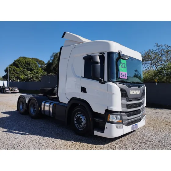 Caminhão Scania - G 540 - 2022