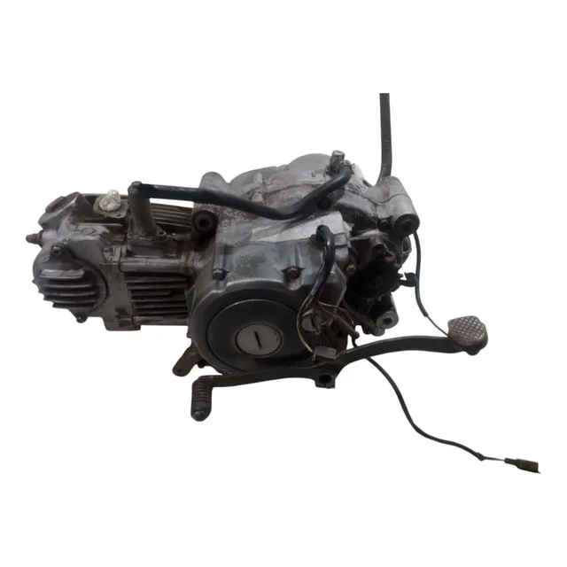 Motor Fechado Baixado Crypton 105  1998 1999 2000 2001 2004