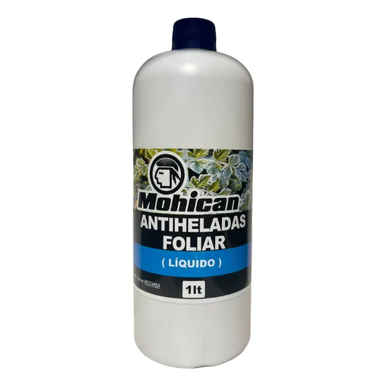Antiheladas Foliar Liquido 1 Litro Mohican