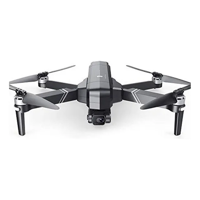 Drone Ruko F11Gim con cámara 4K negro 2 baterías