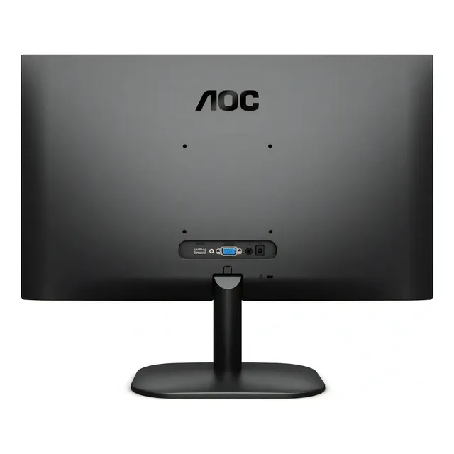Monitor Aoc 22b2h Full Hd Ips De 22 Pulgadas Color Negro 100V/240V