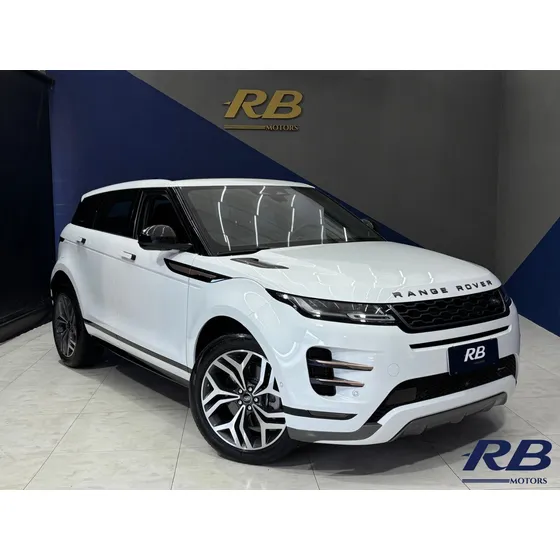Land Rover Range Rover R.evoque Si4 Hse Dyn. 2.0/flex Aut