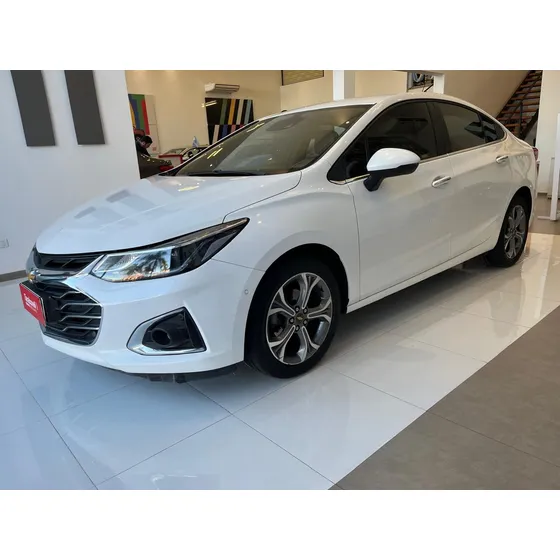Chevrolet Cruze Ii 1.4 Sedan At Ltz