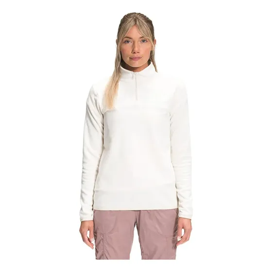 Chamarra Polar 1/4 De Cierre Tka The North Face Mujer